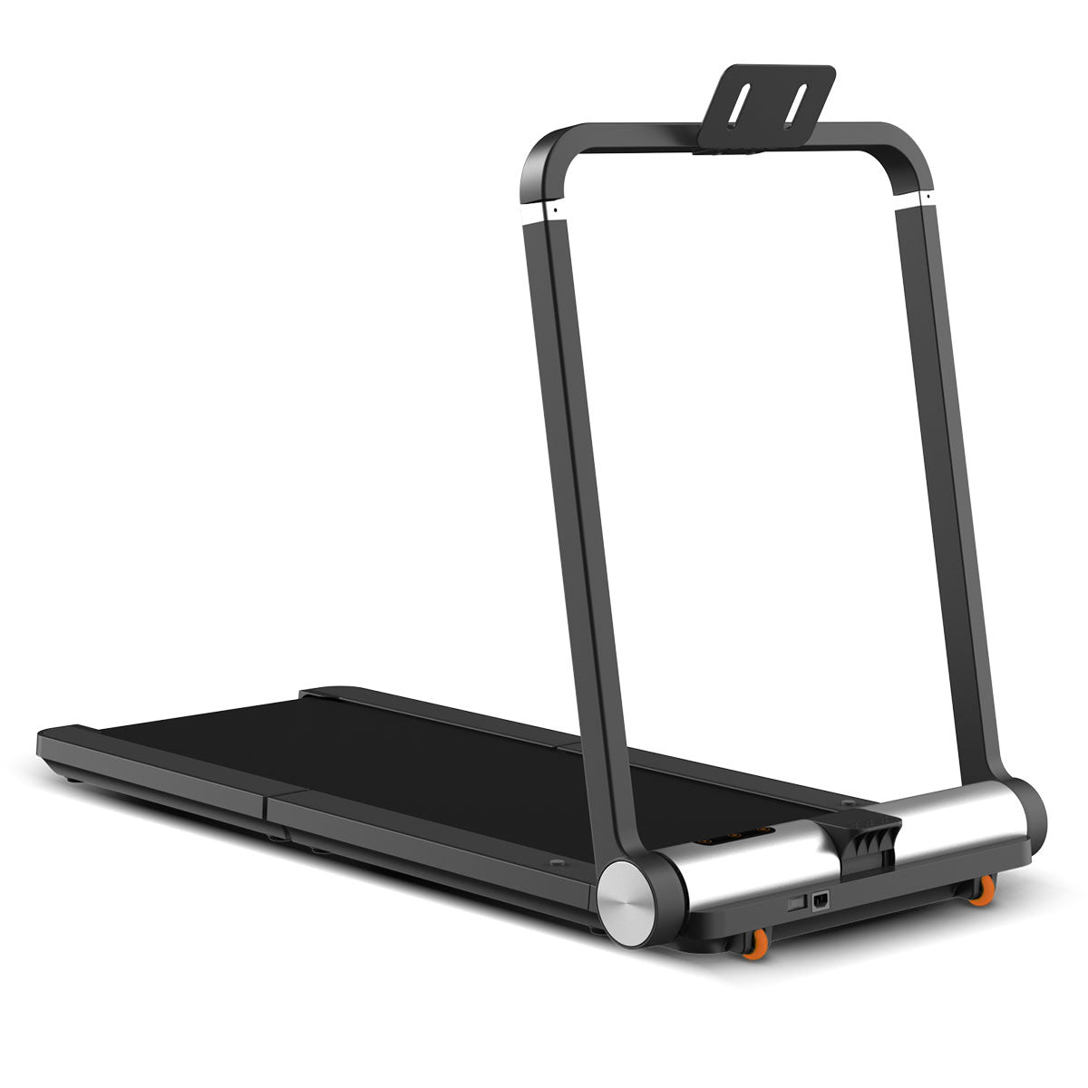 WalkingPad MC21 with Dual Motor Automatic Standing Desk 180cm in White/Black and Cable Management-Walking Pad-PEROZ Accessories