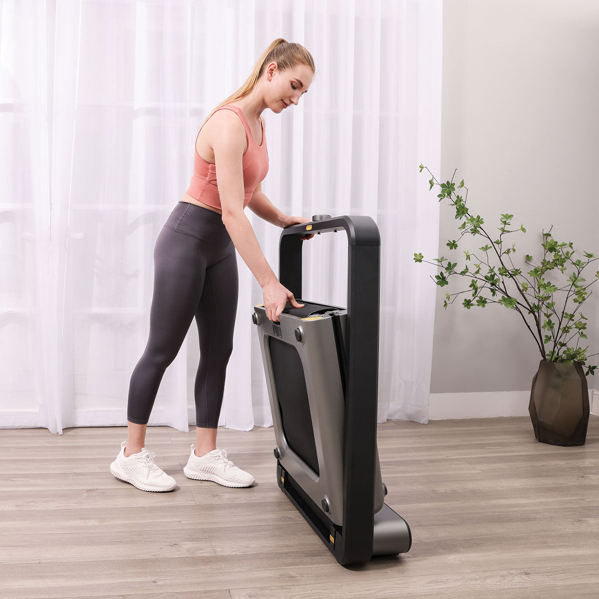 WalkingPad X21 Double-Fold Walking and Running Treadmill-Walking Pad-PEROZ Accessories