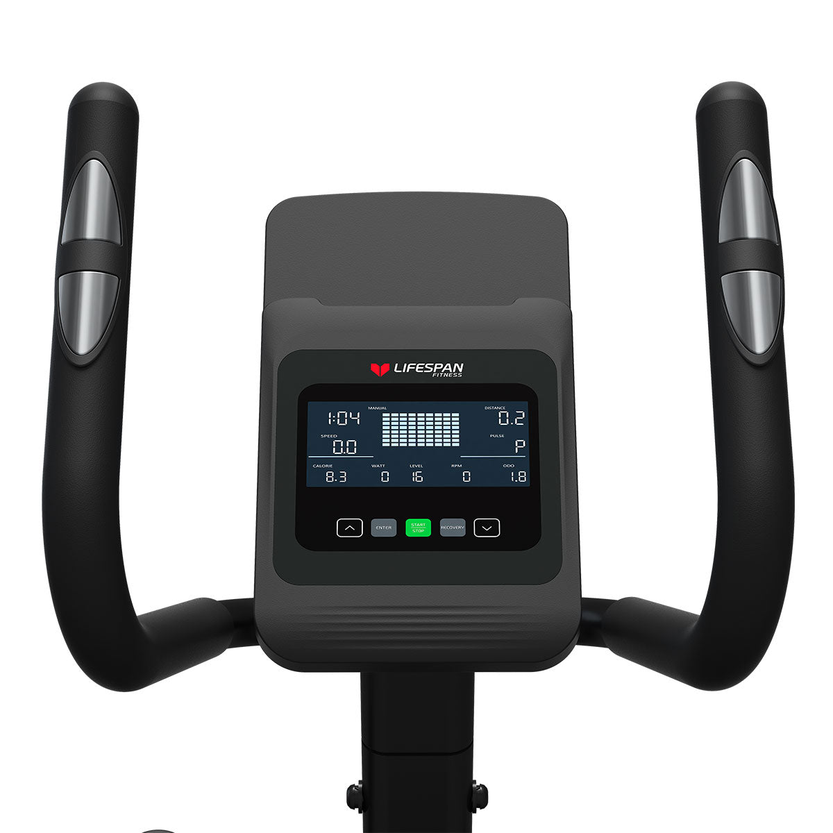 Lifespan Fitness X-23 Cross Trainer-Sports & Fitness > Exercise, Gym & Fitness > Gym Equipment & Accessories-PEROZ Accessories