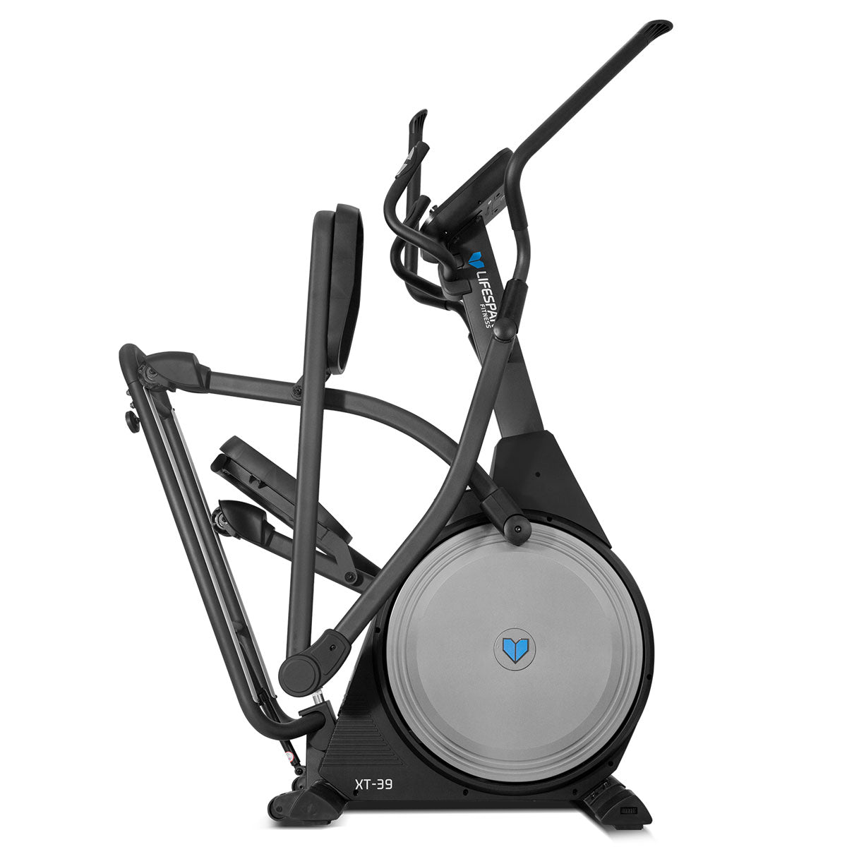 Lifespan Fitness XT-39 Folding Cross Trainer-Sports & Fitness > Fitness Accessories-PEROZ Accessories