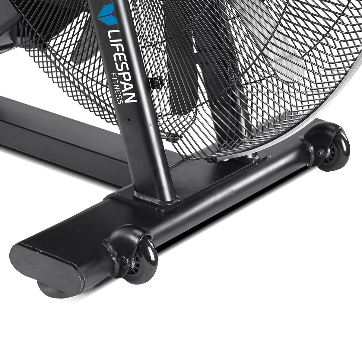 Lifespan Fitness EXC-11H Commercial Air Bike-Sports & Fitness > Exercise, Gym & Fitness > Exercise Bikes-PEROZ Accessories