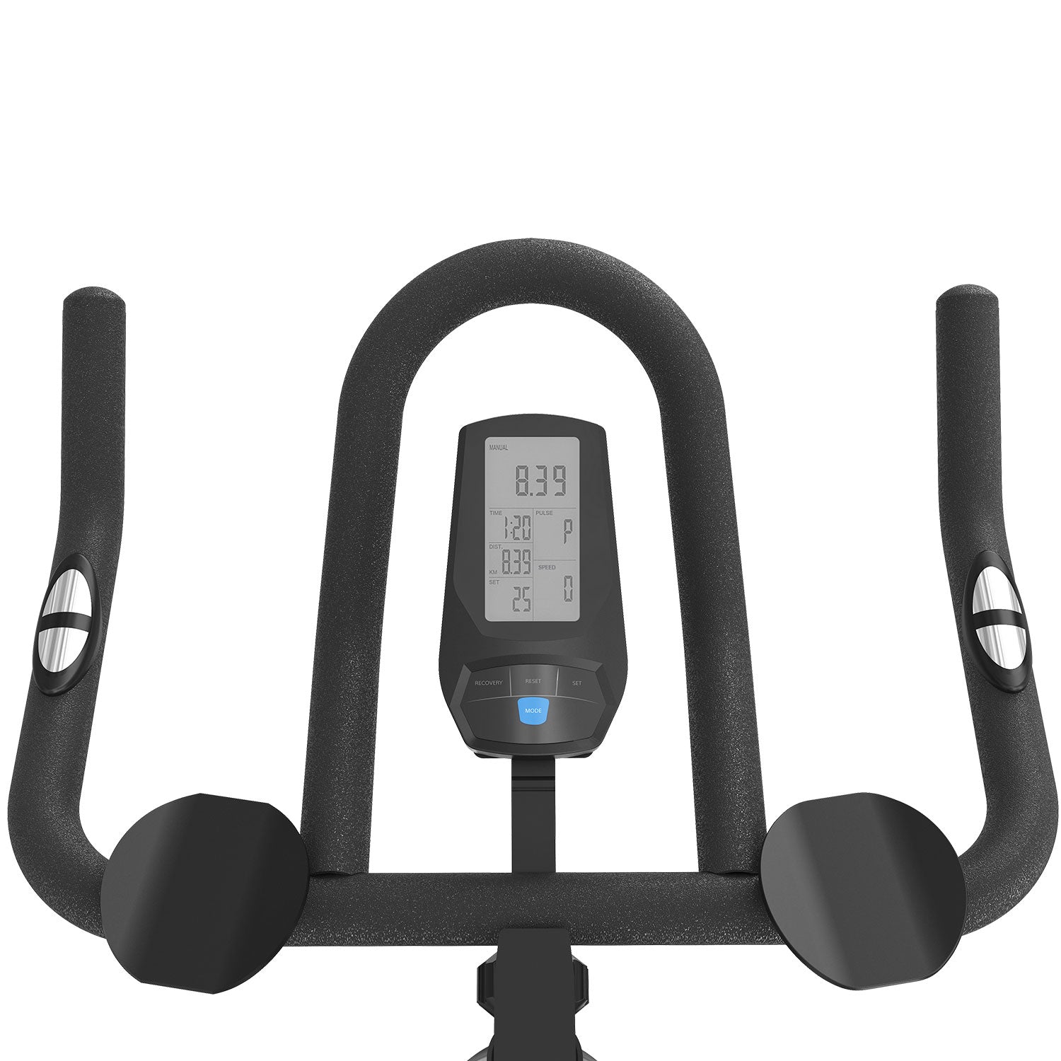 Lifespan Fitness SM-800 Lifespan Fitness Commercial Spin Bike-Sports & Fitness > Exercise, Gym & Fitness > Exercise Bikes-PEROZ Accessories