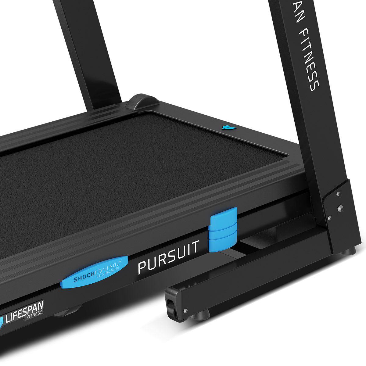 Lifespan Fitness Pursuit 3 Treadmill-Walking Pad-PEROZ Accessories