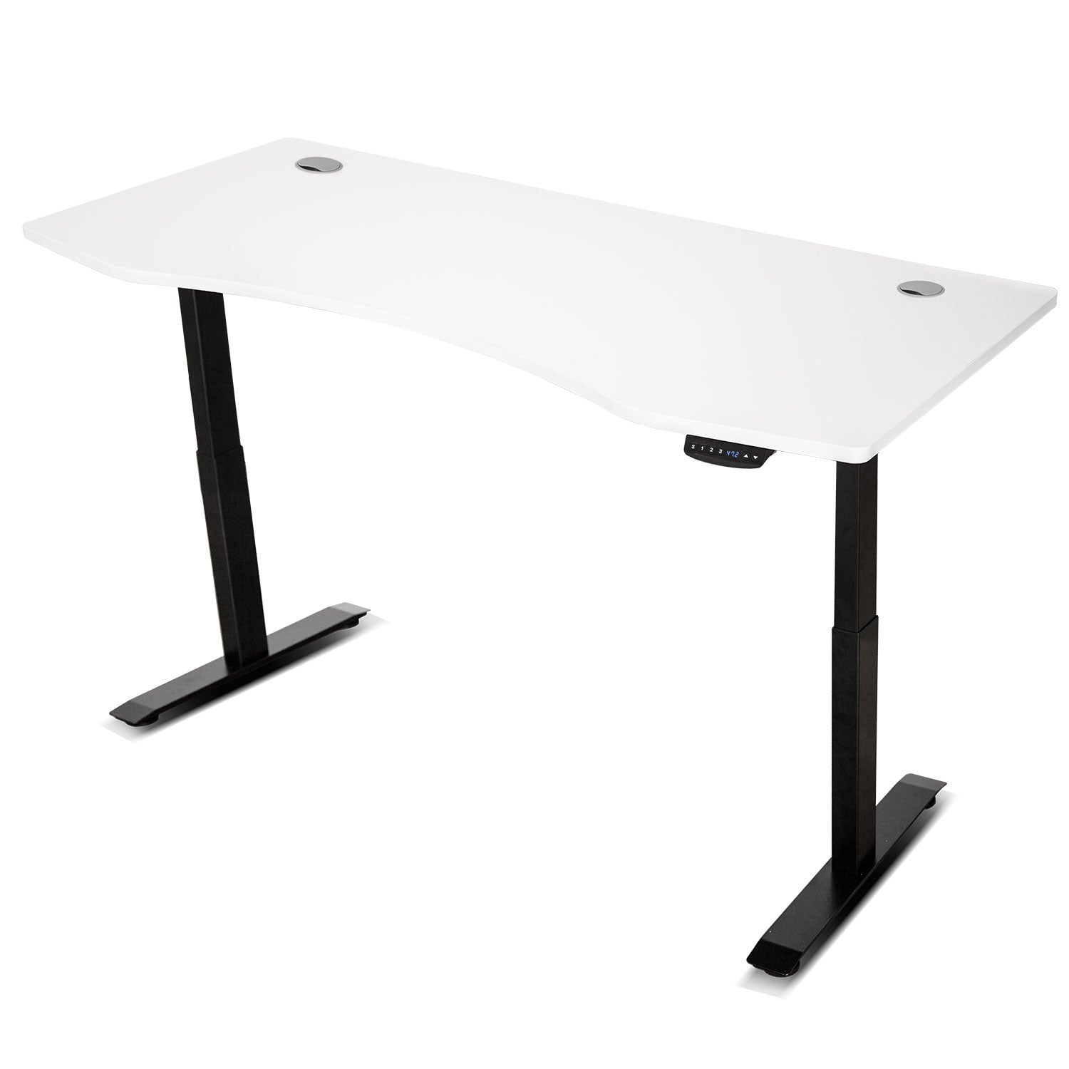 Lifespan Fitness Walkingpad M2 Treadmill with Dual Motor Automatic Standing Desk 180cm in White/Black-Walking Pad-PEROZ Accessories