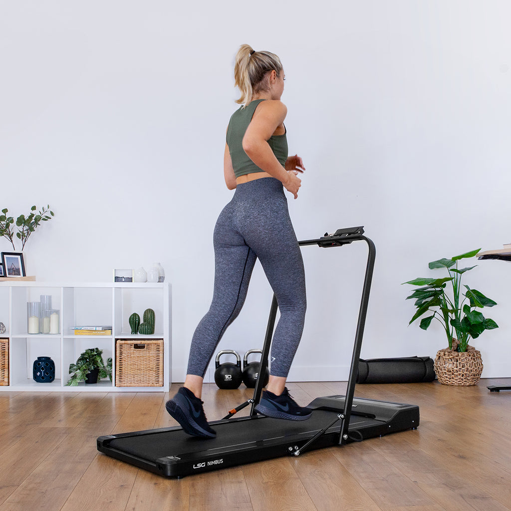 LSG NIMBUS Walking Pad Under Desk Treadmill-Walking Pad-PEROZ Accessories