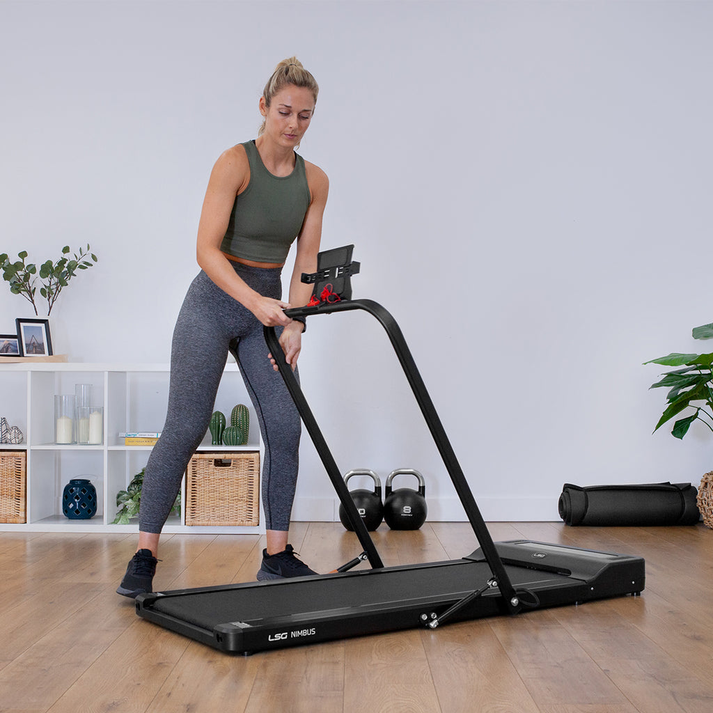 LSG NIMBUS Walking Pad Under Desk Treadmill-Walking Pad-PEROZ Accessories