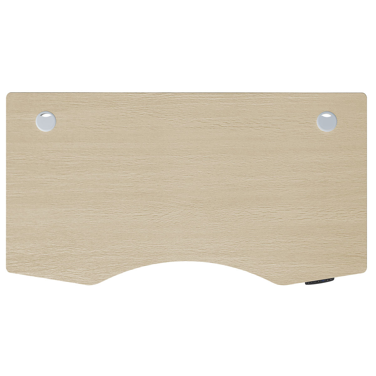 LSG Pacer M5 with Dual Motor Automatic Standing Desk 150cm in Oak/Black and Cable Management-Walking Pad-PEROZ Accessories