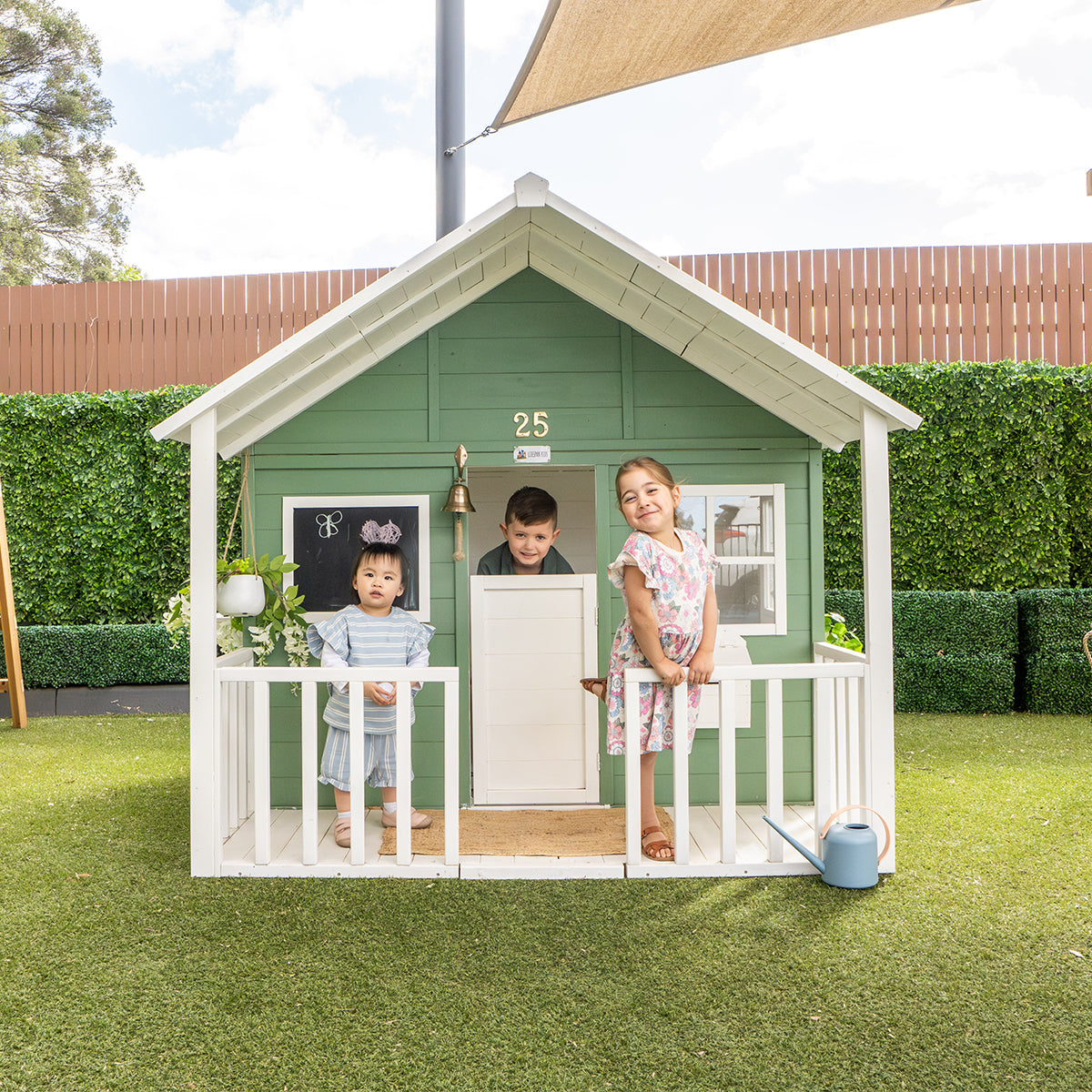 Lifespan Kids Camira V2 Cubby House-Cubby Houses-PEROZ Accessories