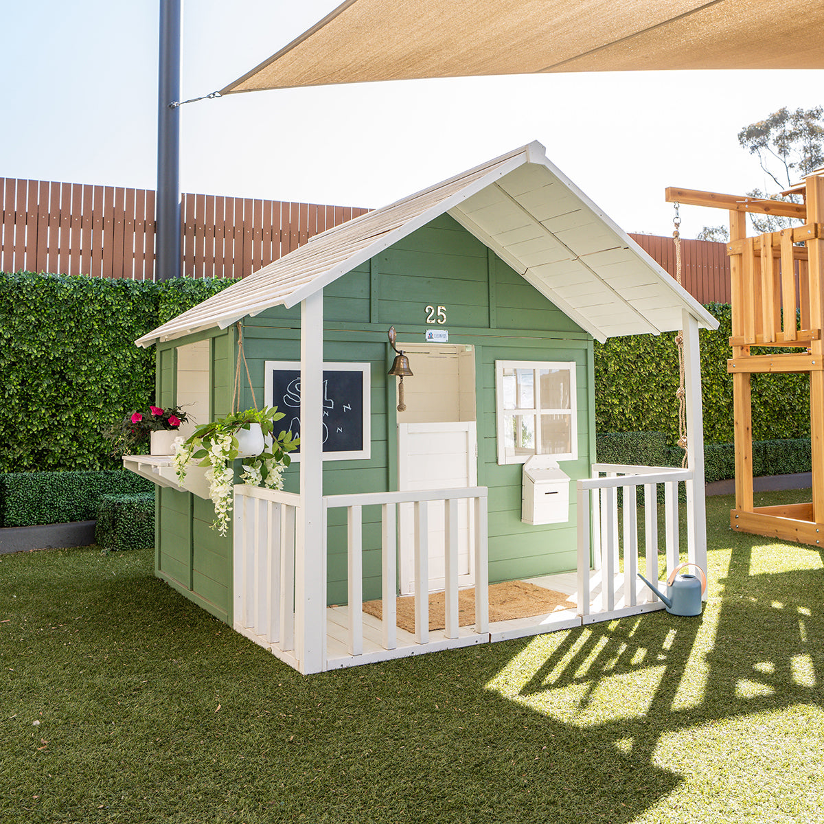 Lifespan Kids Camira V2 Cubby House-Cubby Houses-PEROZ Accessories