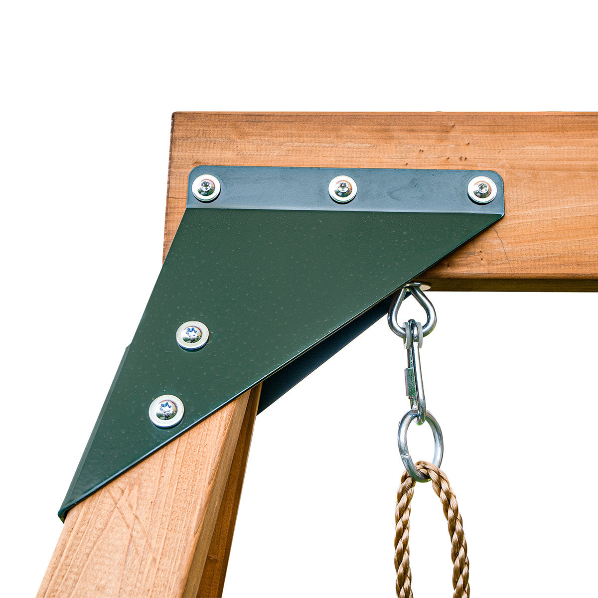 Lifespan Kids Birmingham Swing Set & Play Centre with 2.2m Slide (Pastel Blue)-Baby & Kids > Baby & Kid&