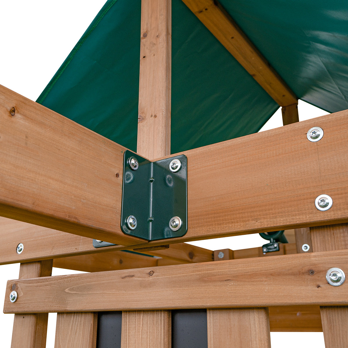 Lifespan Kids Birmingham Swing Set & Play Centre with 2.2m Slide (Pastel Blue)-Baby & Kids > Baby & Kid&