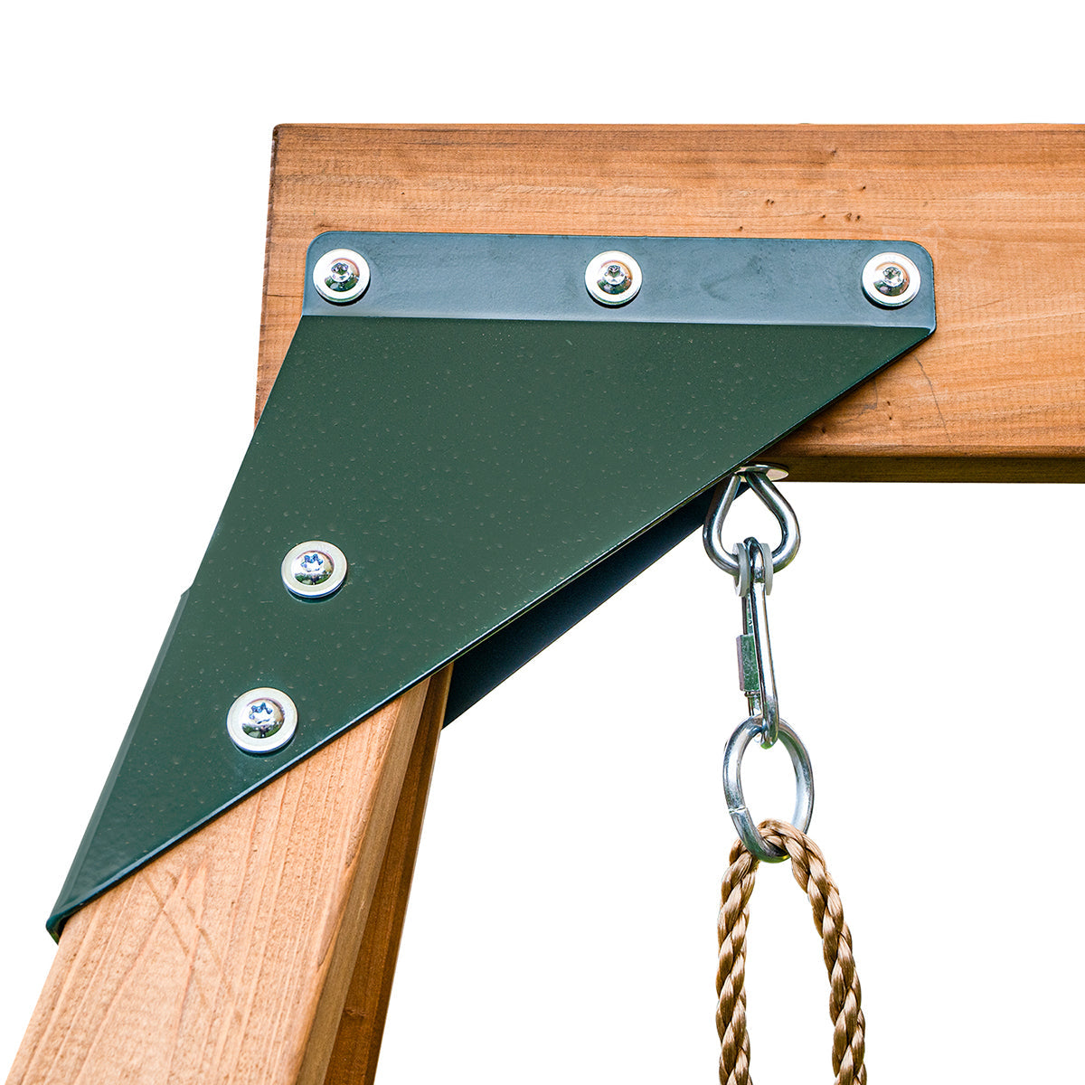 Lifespan Kids Birmingham Swing Set & Play Centre with 2.2m Slide (Pastel Green)-Baby & Kids > Baby & Kid&