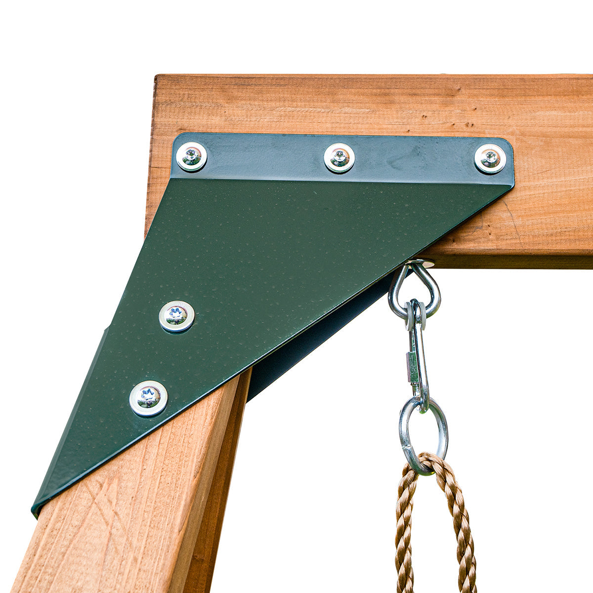 Lifespan Kids Birmingham Swing Set & Play Centre with 2.2m Slide (Pastel Pink)-Baby & Kids > Baby & Kid&