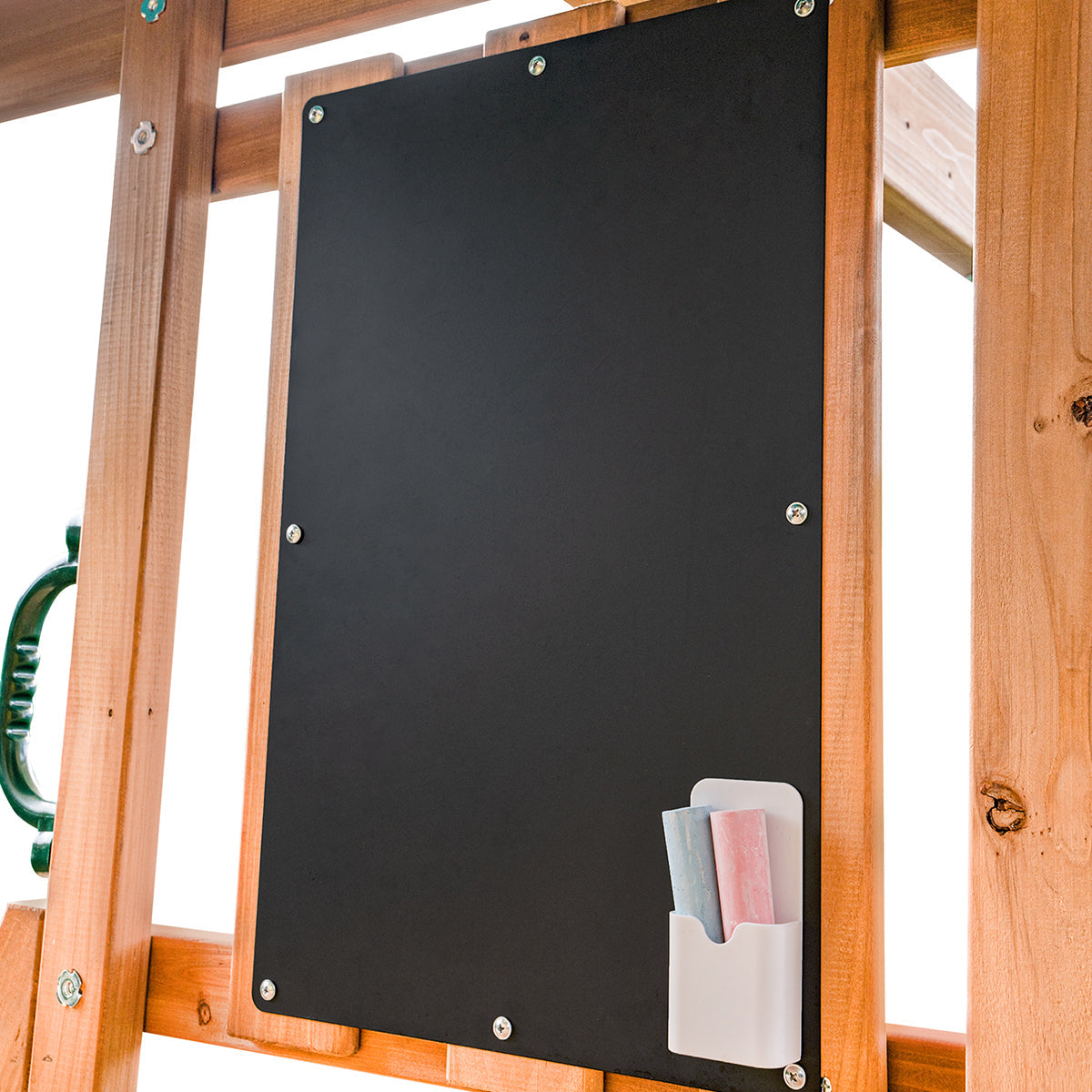 Lifespan Kids Birmingham Swing Set & Play Centre with 2.2m Slide (Yellow)-Baby & Kids > Baby & Kid&