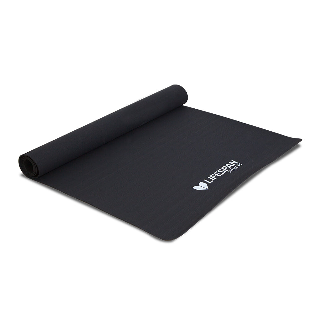 Lifespan Fitness Treadmill Mat 2m*1m*4mm-Sports & Fitness > Exercise, Gym & Fitness > Gym Mats-PEROZ Accessories