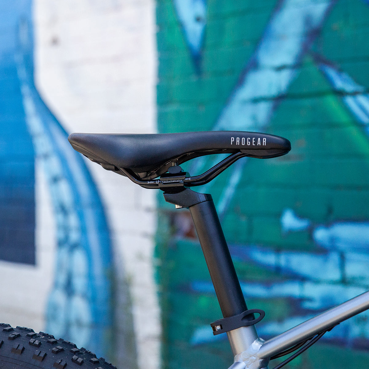 Progear Bikes E-Blast Fat Tyre E-Bike 26*18" in Slate-Sports & Fitness > Bikes & Accessories-PEROZ Accessories