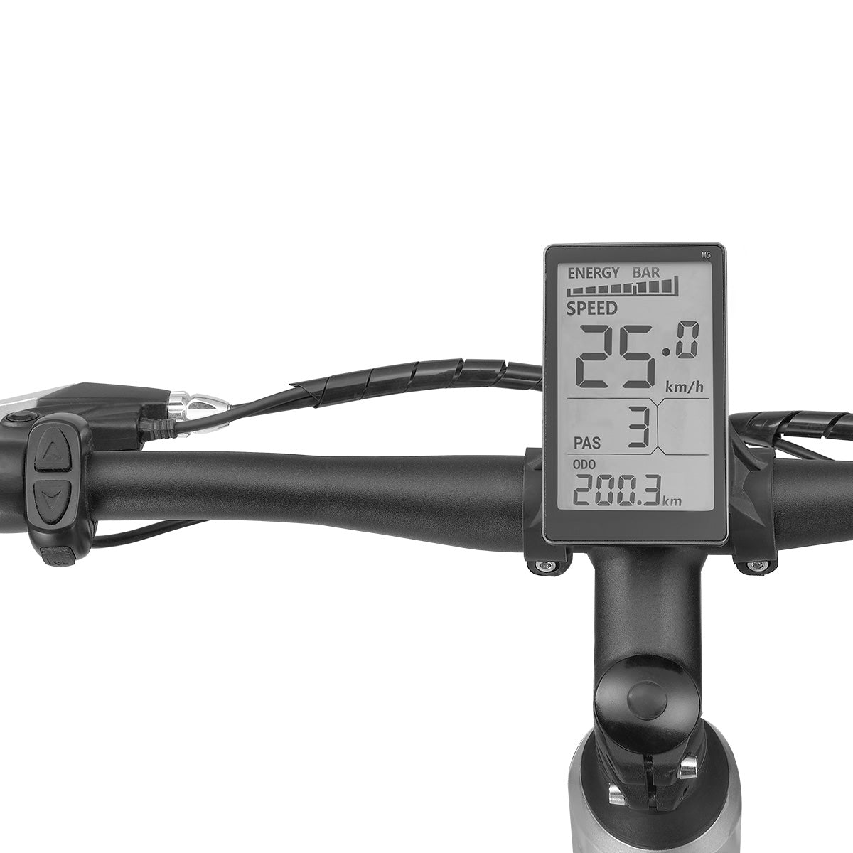 Progear Bikes E-Blast Fat Tyre E-Bike 26*18" in Slate-Sports & Fitness > Bikes & Accessories-PEROZ Accessories
