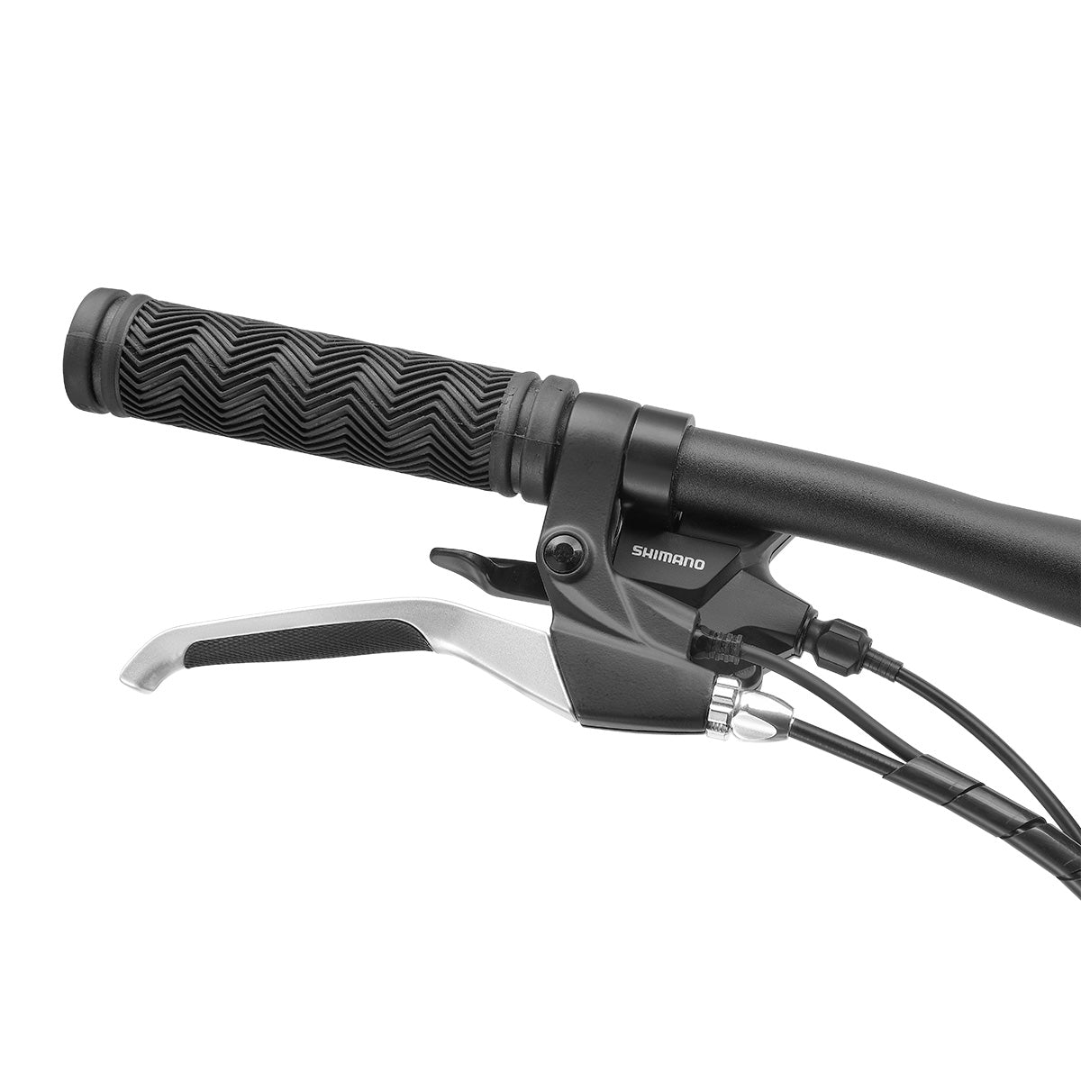 Progear Bikes E-Blast Fat Tyre E-Bike 26*18" in Slate-Sports & Fitness > Bikes & Accessories-PEROZ Accessories
