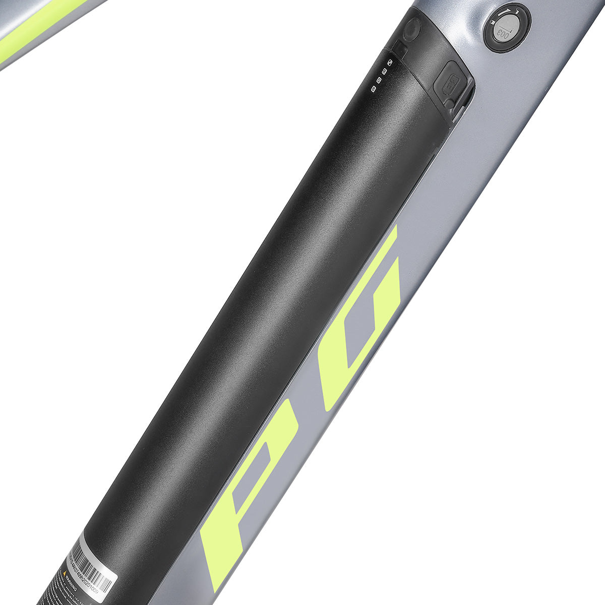 Progear Bikes E-Blast Fat Tyre E-Bike 26*18" in Slate-Sports & Fitness > Bikes & Accessories-PEROZ Accessories