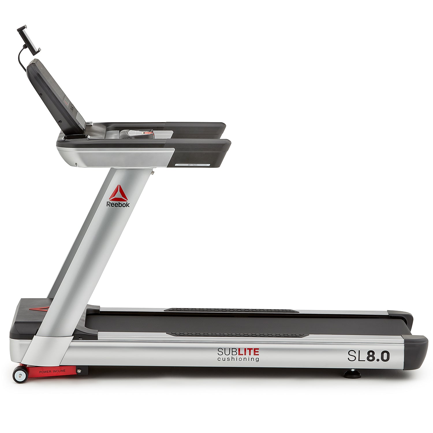 Reebok SL8 Treadmill DC-Walking Pad-PEROZ Accessories