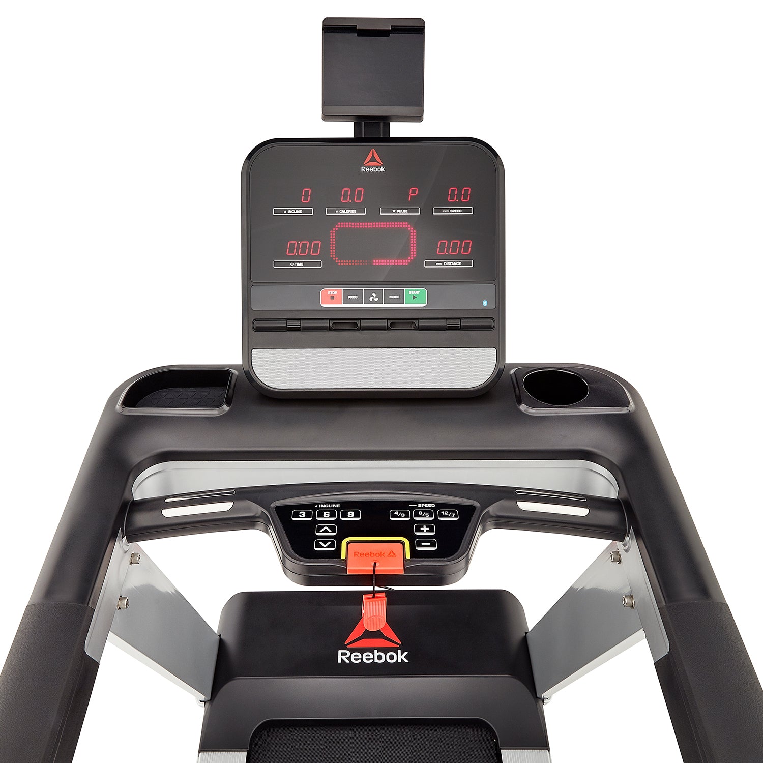 Reebok SL8 Treadmill DC-Walking Pad-PEROZ Accessories