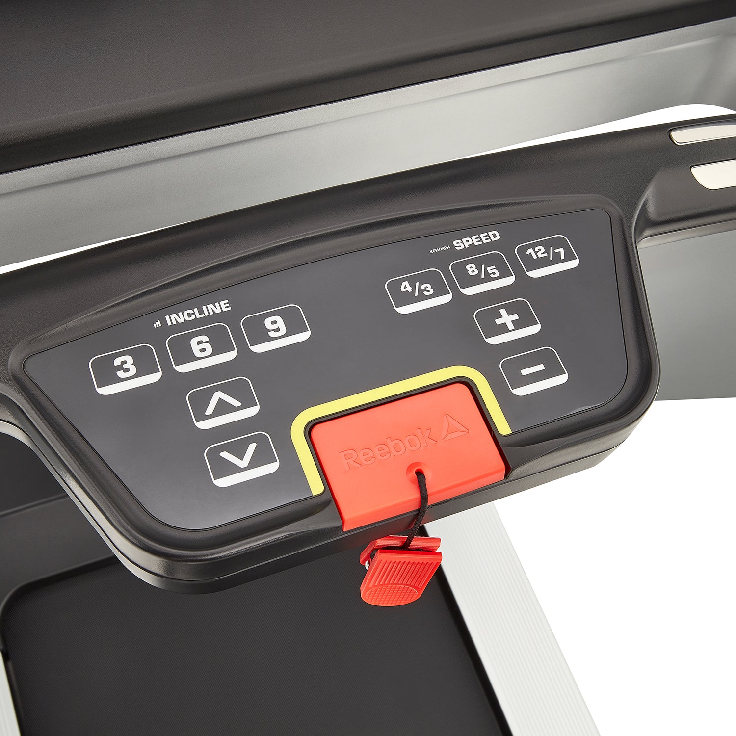 Reebok SL8 Treadmill DC-Walking Pad-PEROZ Accessories