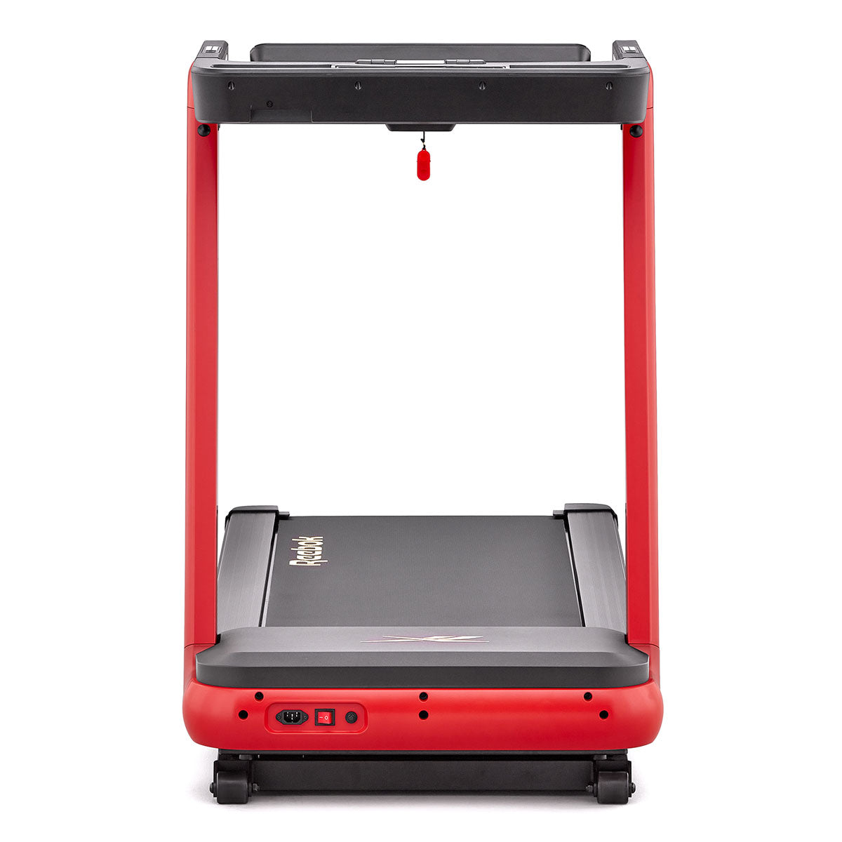 Reebok FR30z Floatride Treadmill in Red-Walking Pad-PEROZ Accessories