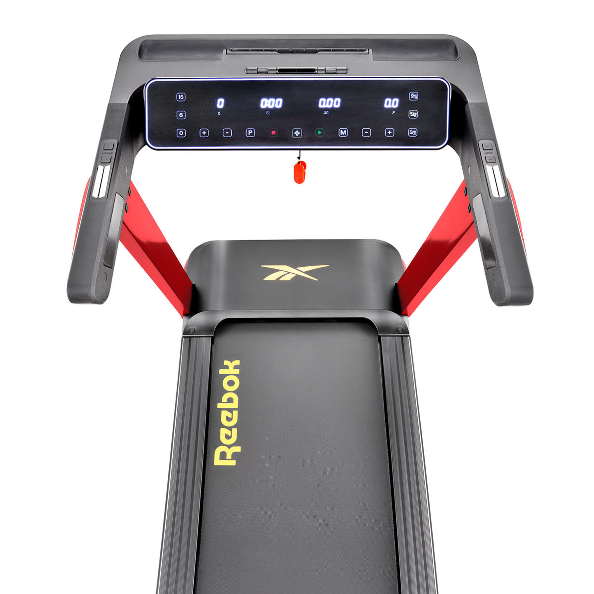 Reebok FR30z Floatride Treadmill in Red-Walking Pad-PEROZ Accessories
