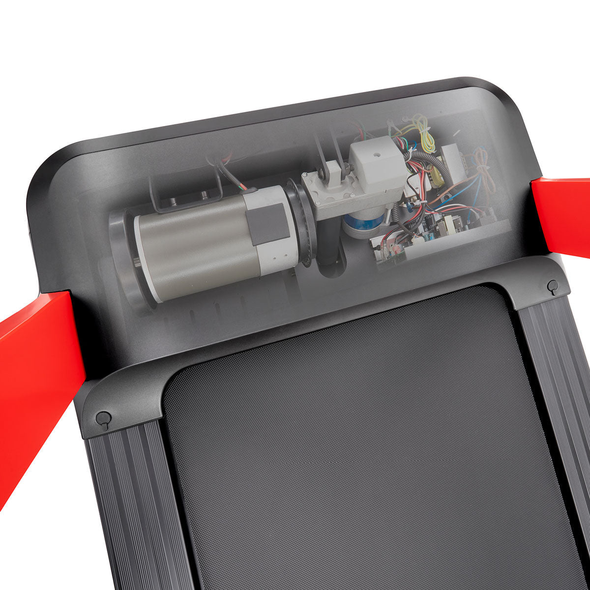 Reebok FR30z Floatride Treadmill in Red-Walking Pad-PEROZ Accessories