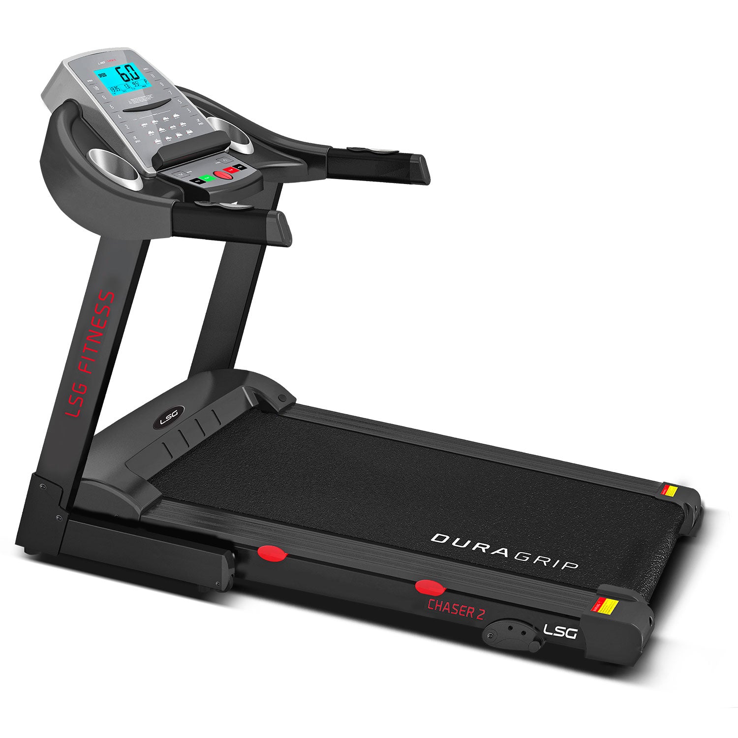 LSG CHASER2 Treadmill-Walking Pad-PEROZ Accessories