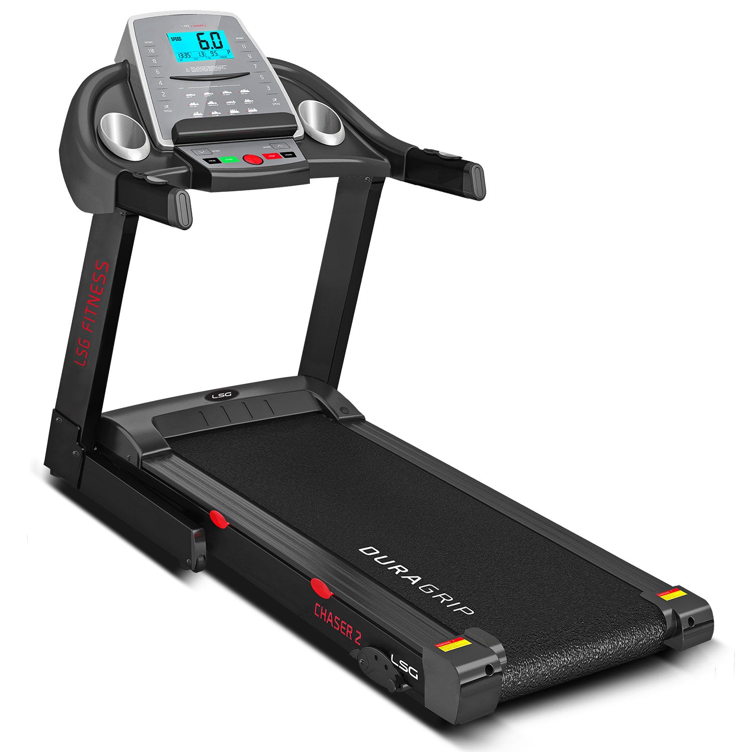 LSG CHASER2 Treadmill-Walking Pad-PEROZ Accessories