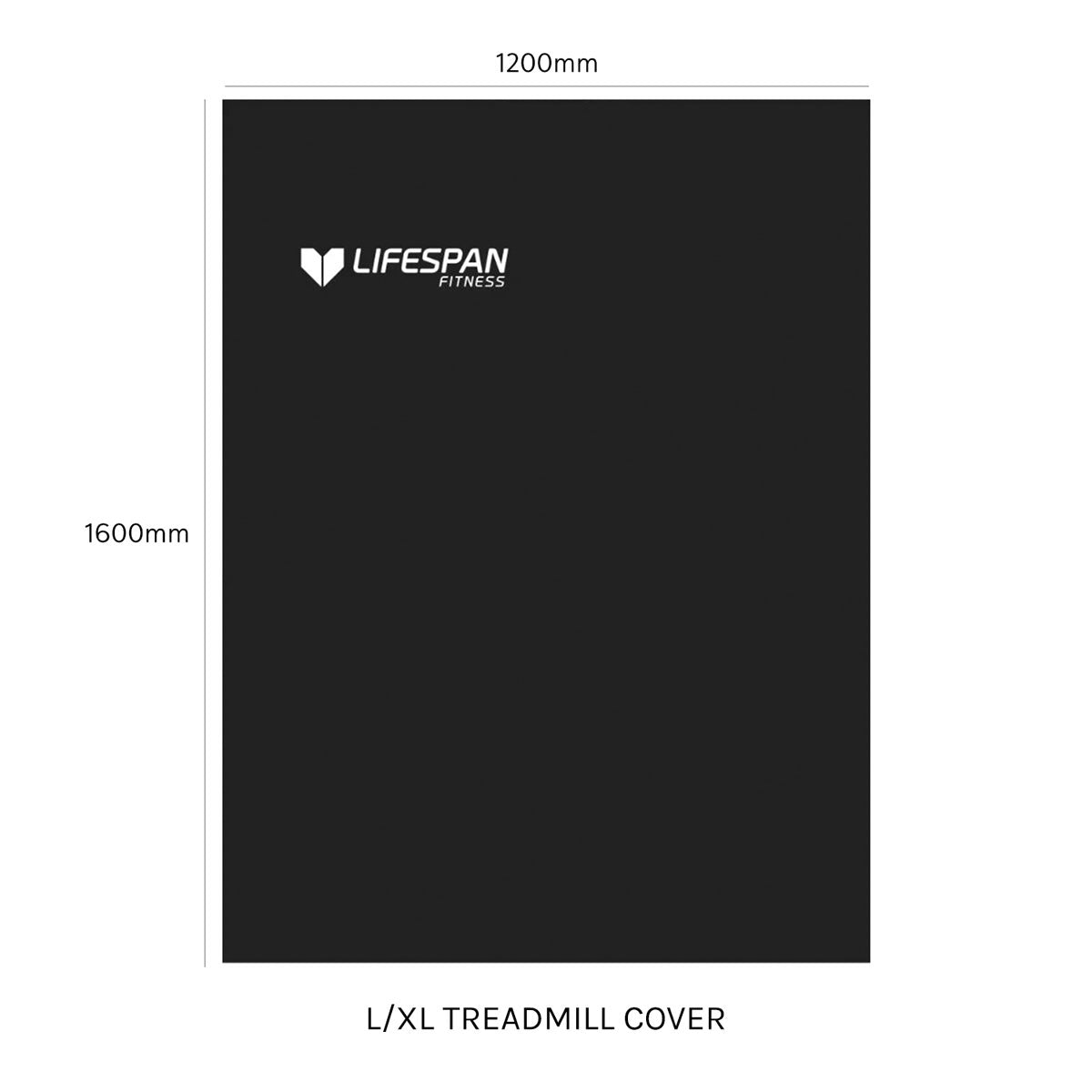 Lifespan Fitness Treadmill Cover Large-Sports & Fitness > Exercise, Gym & Fitness > Gym & Training Step-PEROZ Accessories