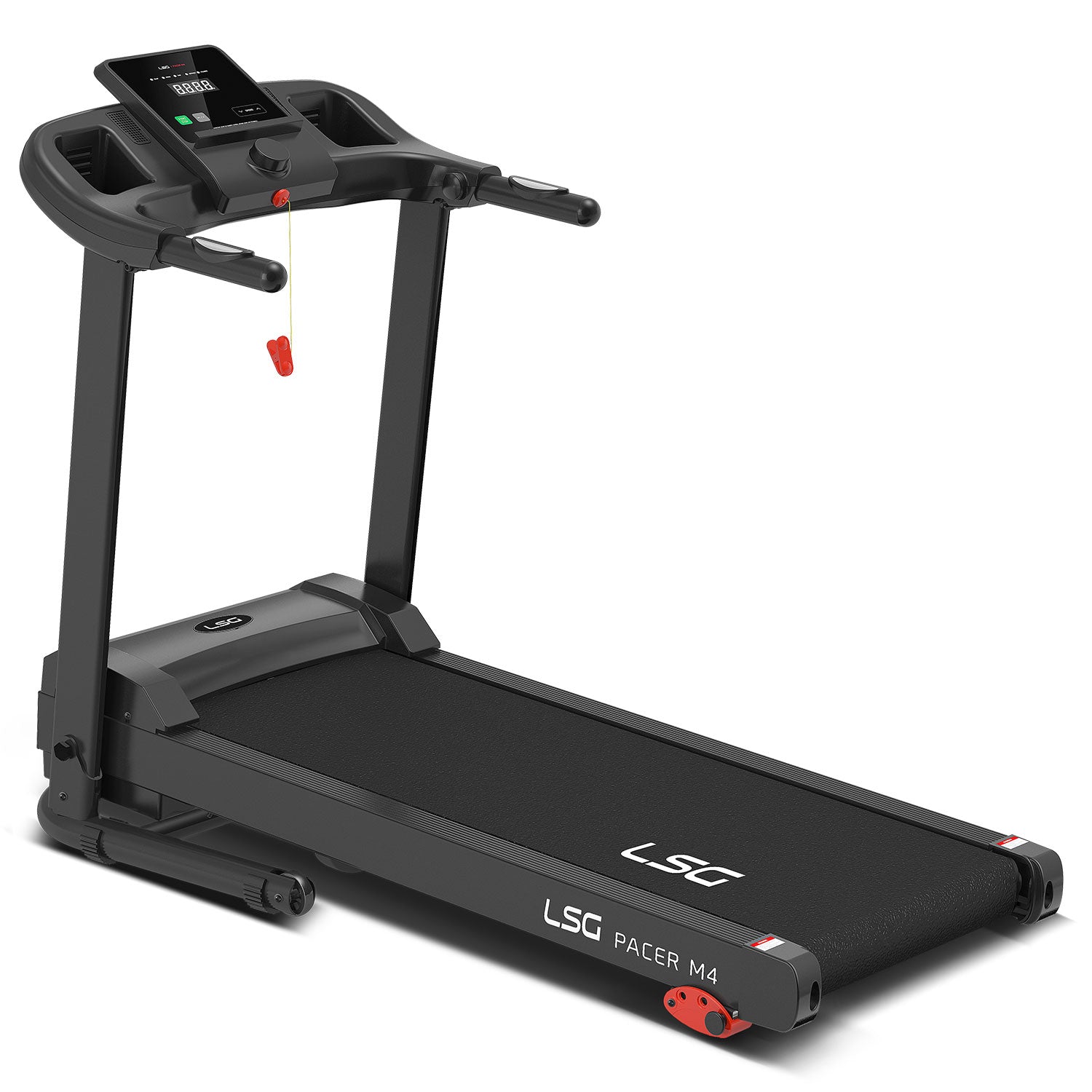 LSG PACER M4 Treadmill-Walking Pad-PEROZ Accessories