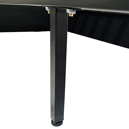 Camelia King Single Size Bed Frame Pink Velvet Upholstery High Headboard Quality Slats Metal Structure-Furniture > Bedroom > Beds & Bed Frames-PEROZ Accessories