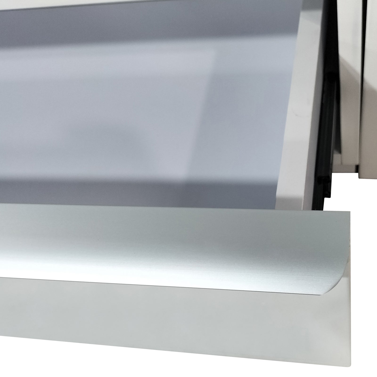 Marlin Tv Unit White-Furniture > Living Room-PEROZ Accessories