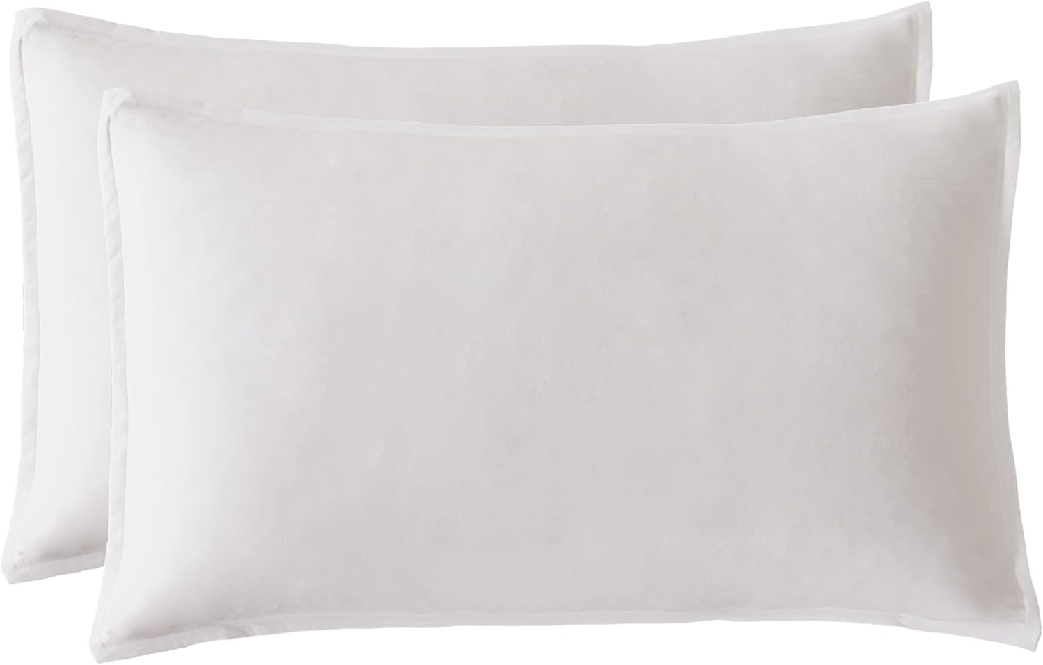 Bamboo Microfibre Sheet Set - White - Single-Home & Garden > Bedding > Bed Sheets-PEROZ Accessories
