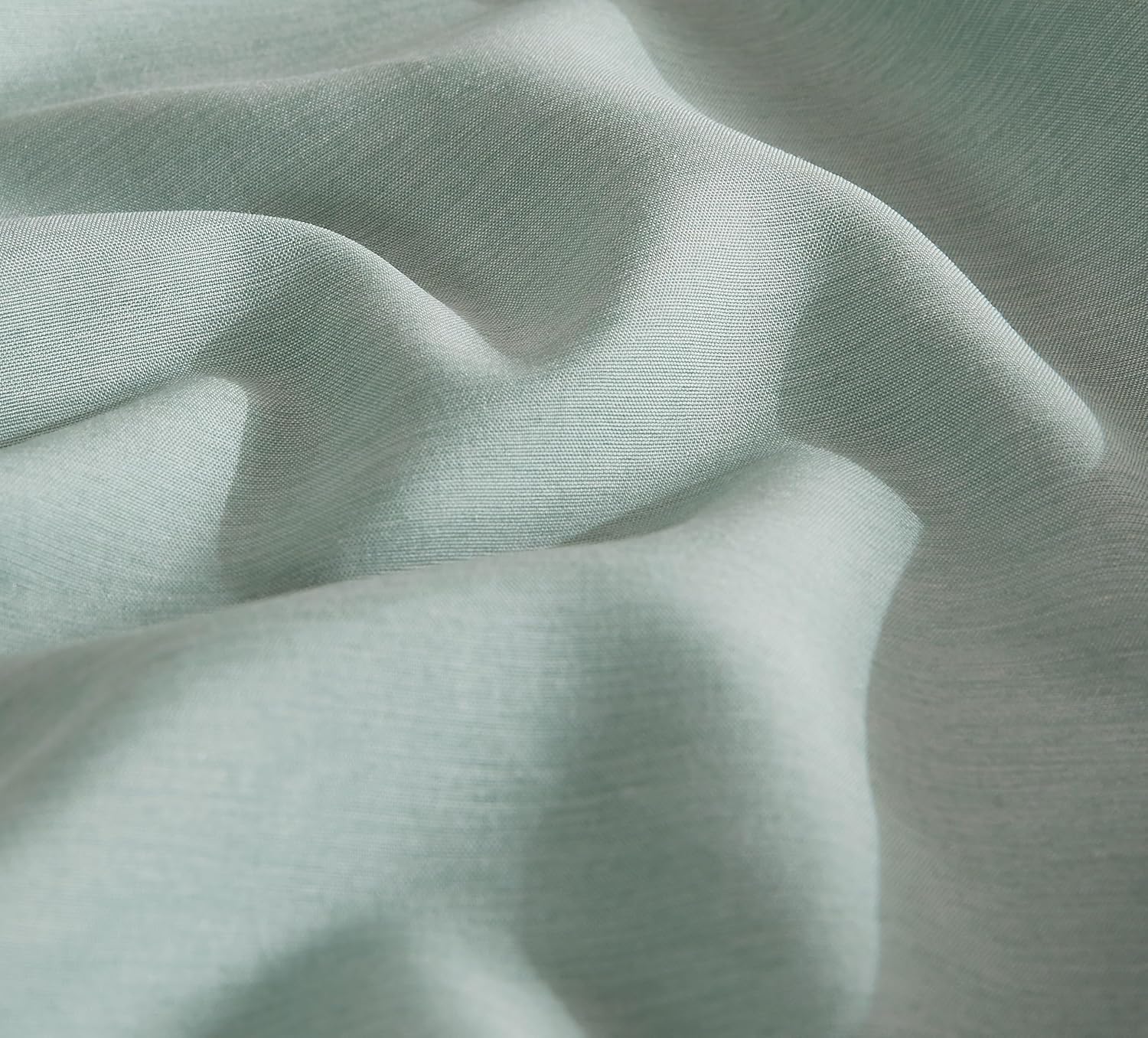 Bamboo Microfibre Sheet Set - Sage Green - Double-Home & Garden > Bedding > Bed Sheets-PEROZ Accessories