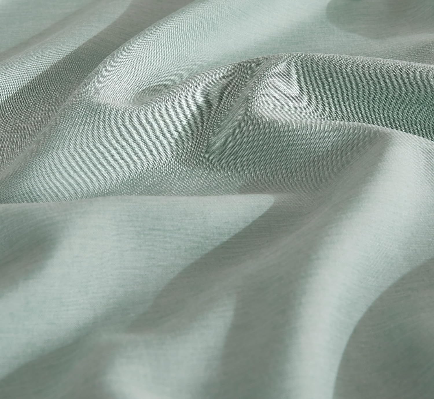 Bamboo Microfibre Sheet Set - Sage Green - Queen-Home & Garden > Bedding > Bed Sheets-PEROZ Accessories