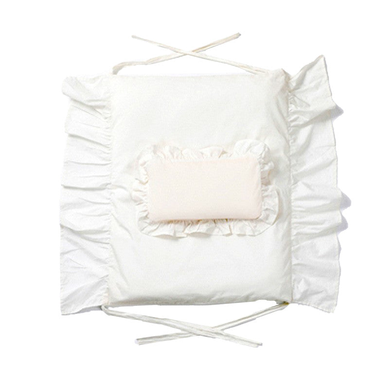 Cat Dog Wooden Bed Pet Sofa for Small Pet Wood Frame Beds With Bedding-Pet Care > Dog Supplies > Dog Beds-PEROZ Accessories