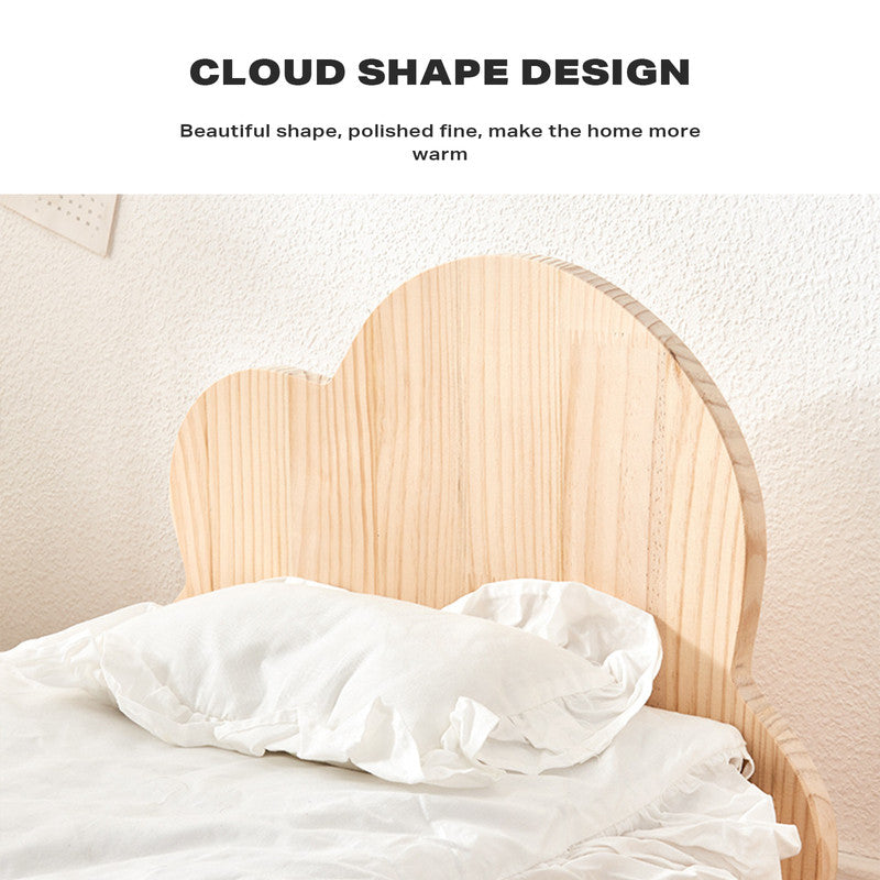 Cat Dog Wooden Bed Pet Sofa for Small Pet Wood Frame Beds With Bedding-Pet Care > Dog Supplies > Dog Beds-PEROZ Accessories