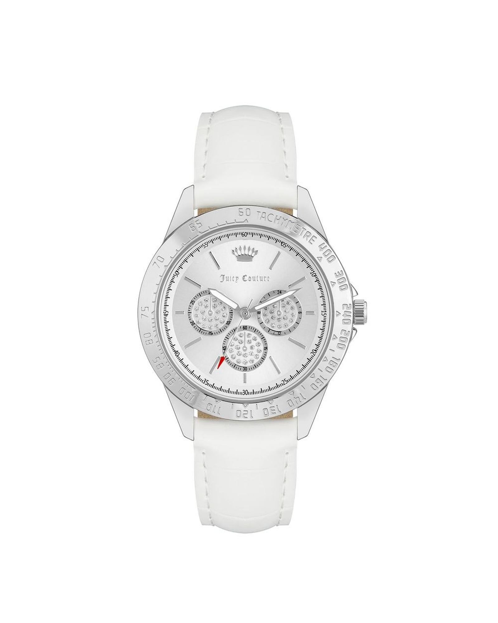 Silver Fashion Analog Quartz Womens Watch One Size Women-Quartz Watches-PEROZ Accessories