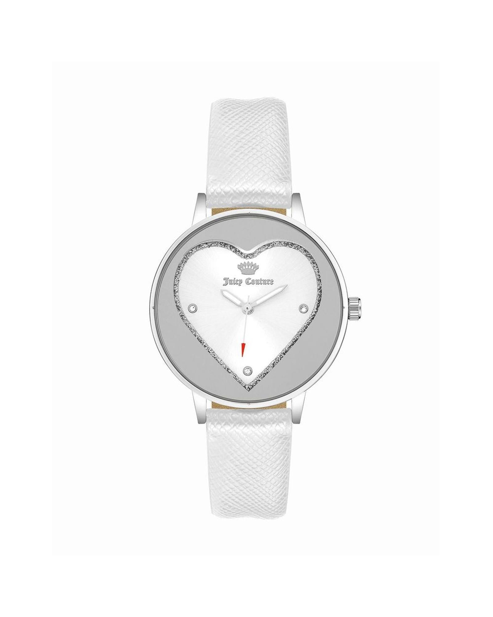Silver Analog Quartz Womens Fashion Watch One Size Women-Quartz Watches-PEROZ Accessories