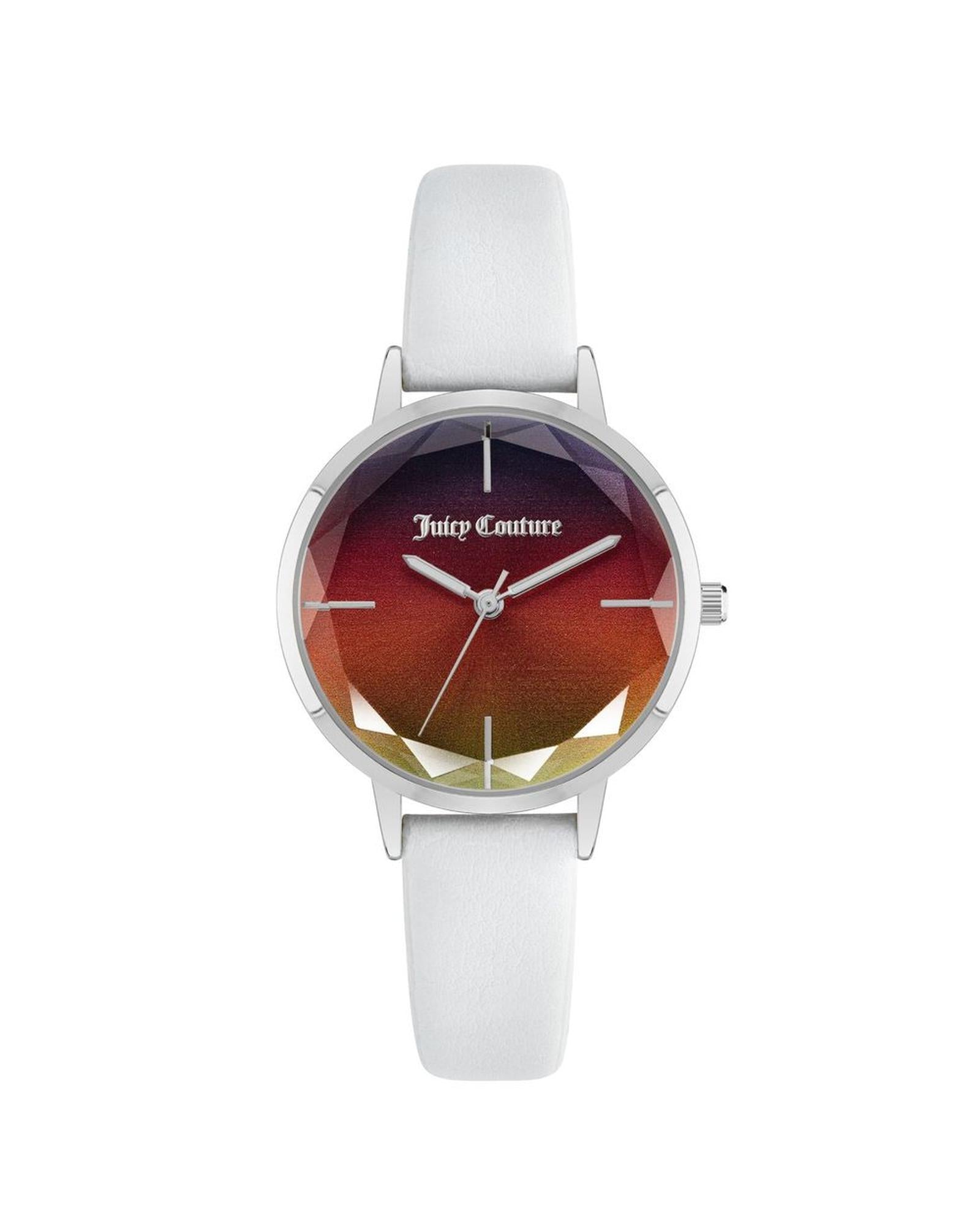 Silver Analog Quartz Womens Fashion Watch One Size Women-Quartz Watches-PEROZ Accessories