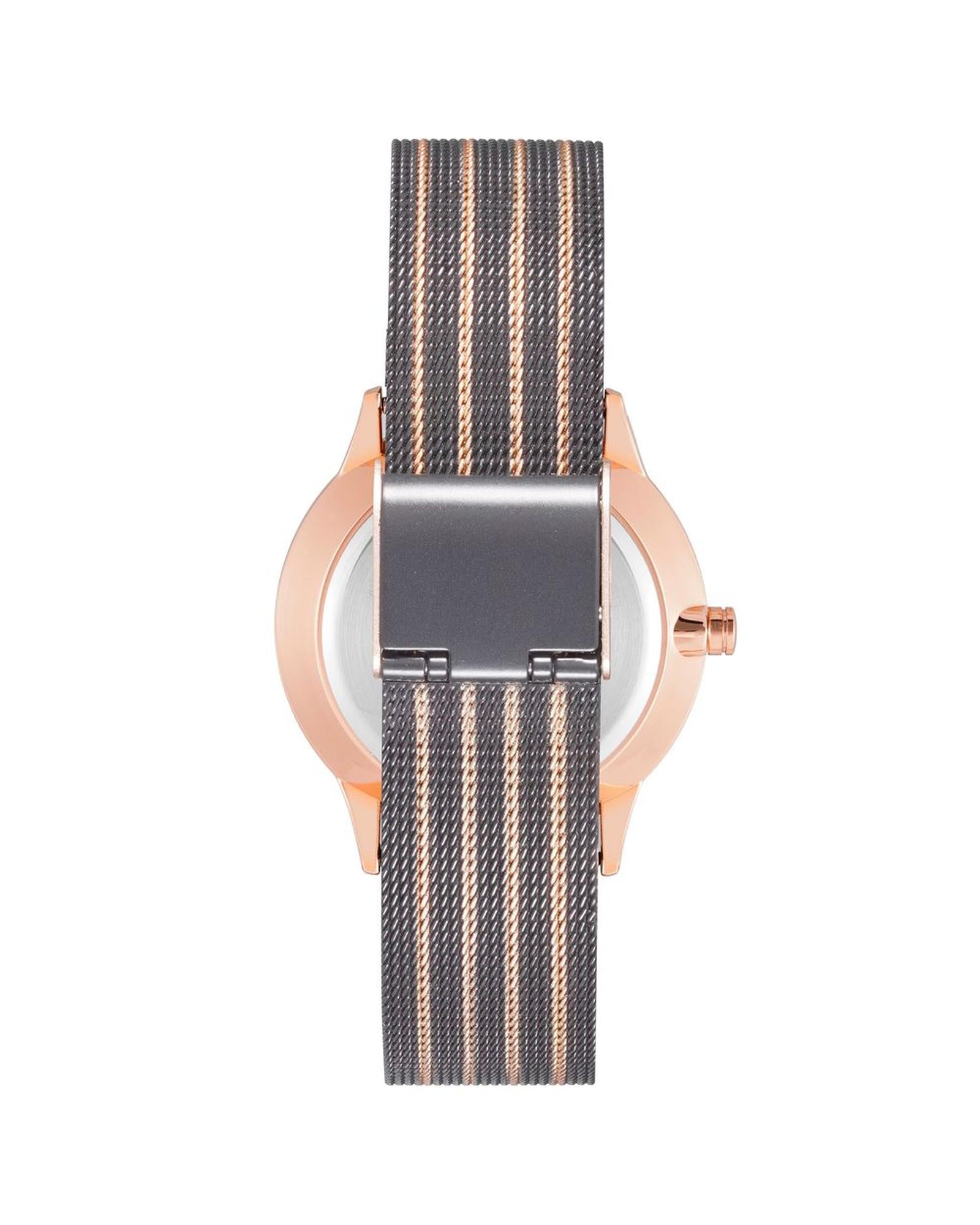 Rose Gold Fashion Watch with Quartz Movement One Size Women-Quartz Watches-PEROZ Accessories