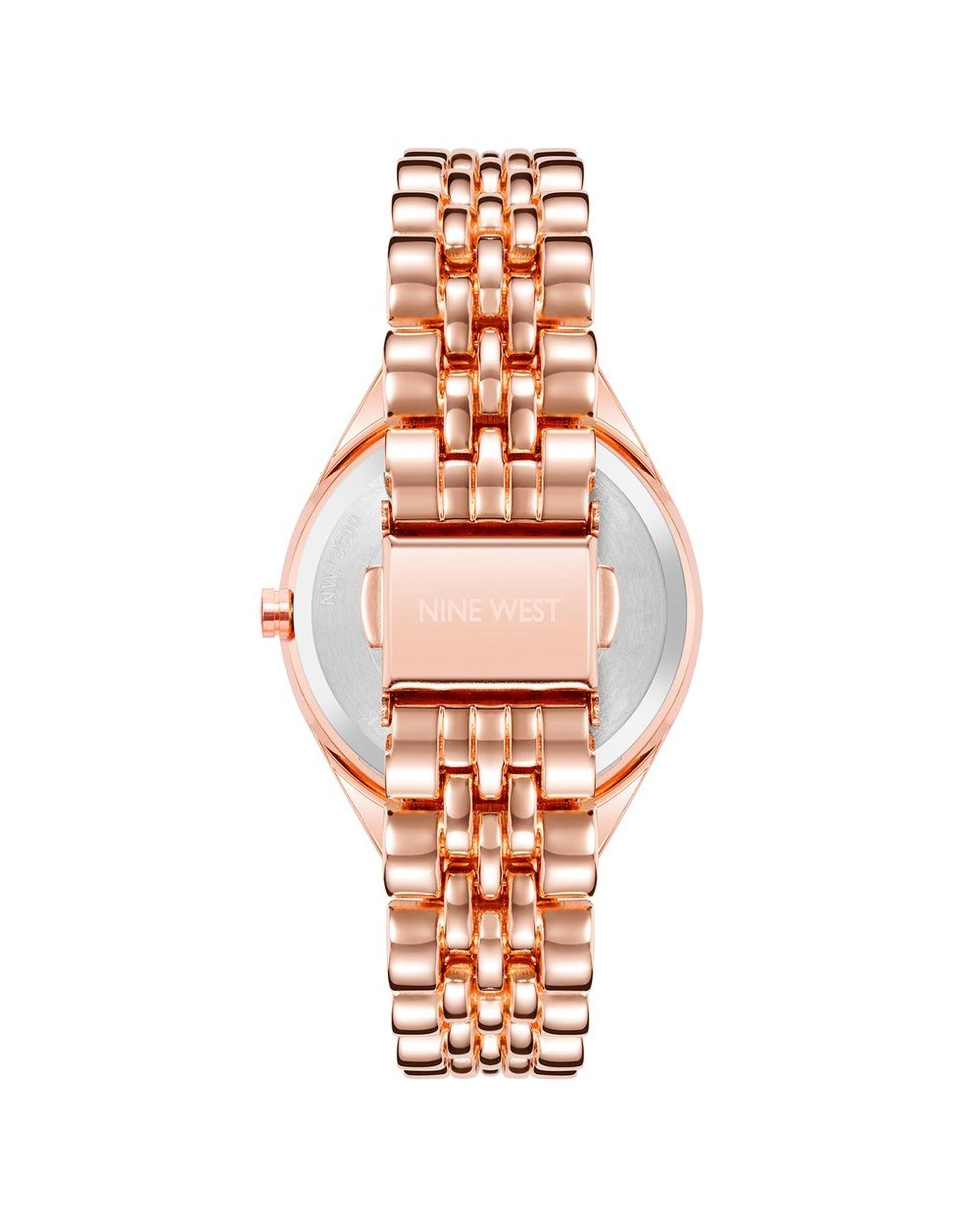 Rose Gold Fashion Quartz Watch One Size Women-Quartz Watches-PEROZ Accessories