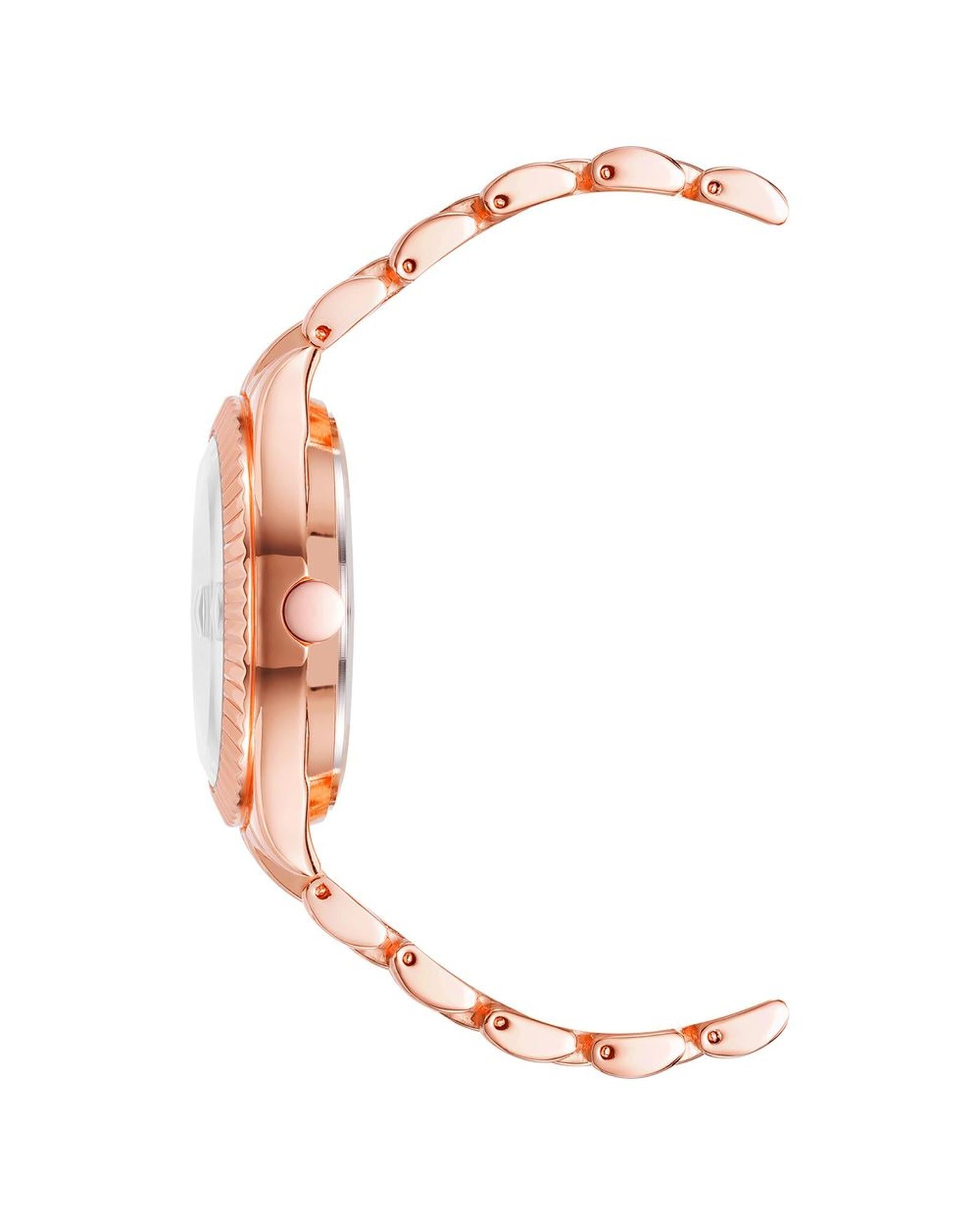 Rose Gold Fashion Quartz Watch One Size Women-Quartz Watches-PEROZ Accessories