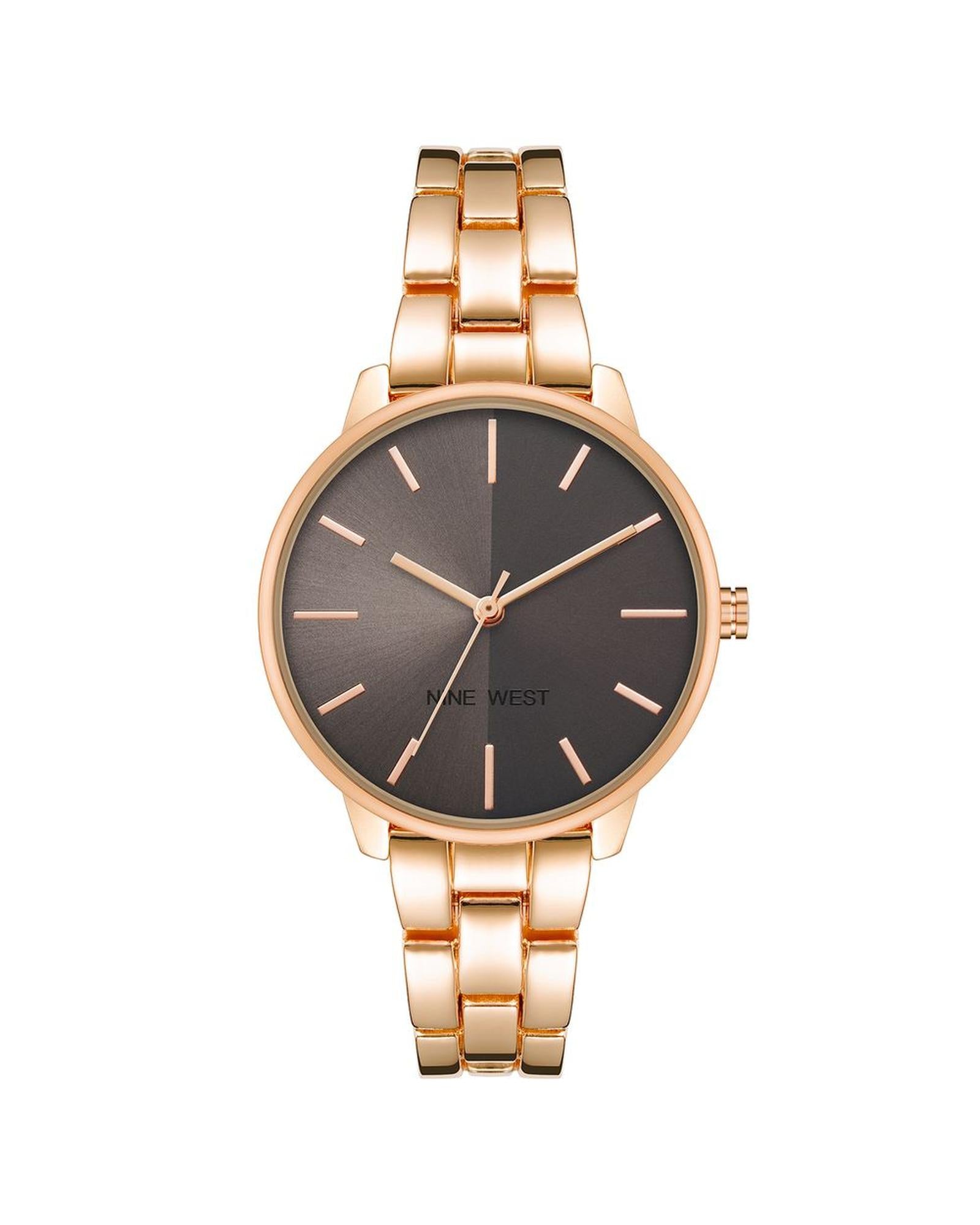 Rose Gold Analog Quartz Womens Watch One Size Women-Quartz Watches-PEROZ Accessories