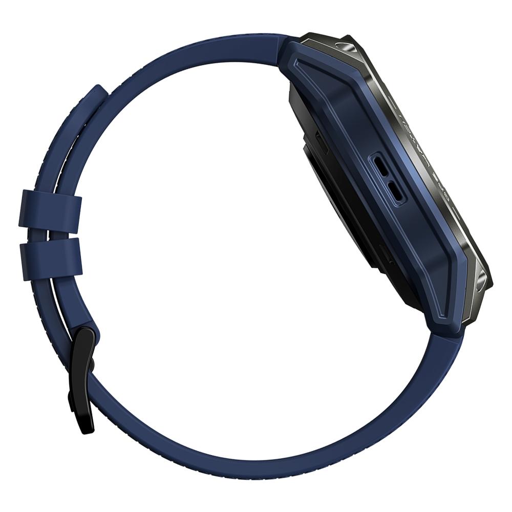 1.43 Inch Amoled Screen Sports Smart Watch Support Bluetooth Call - Black