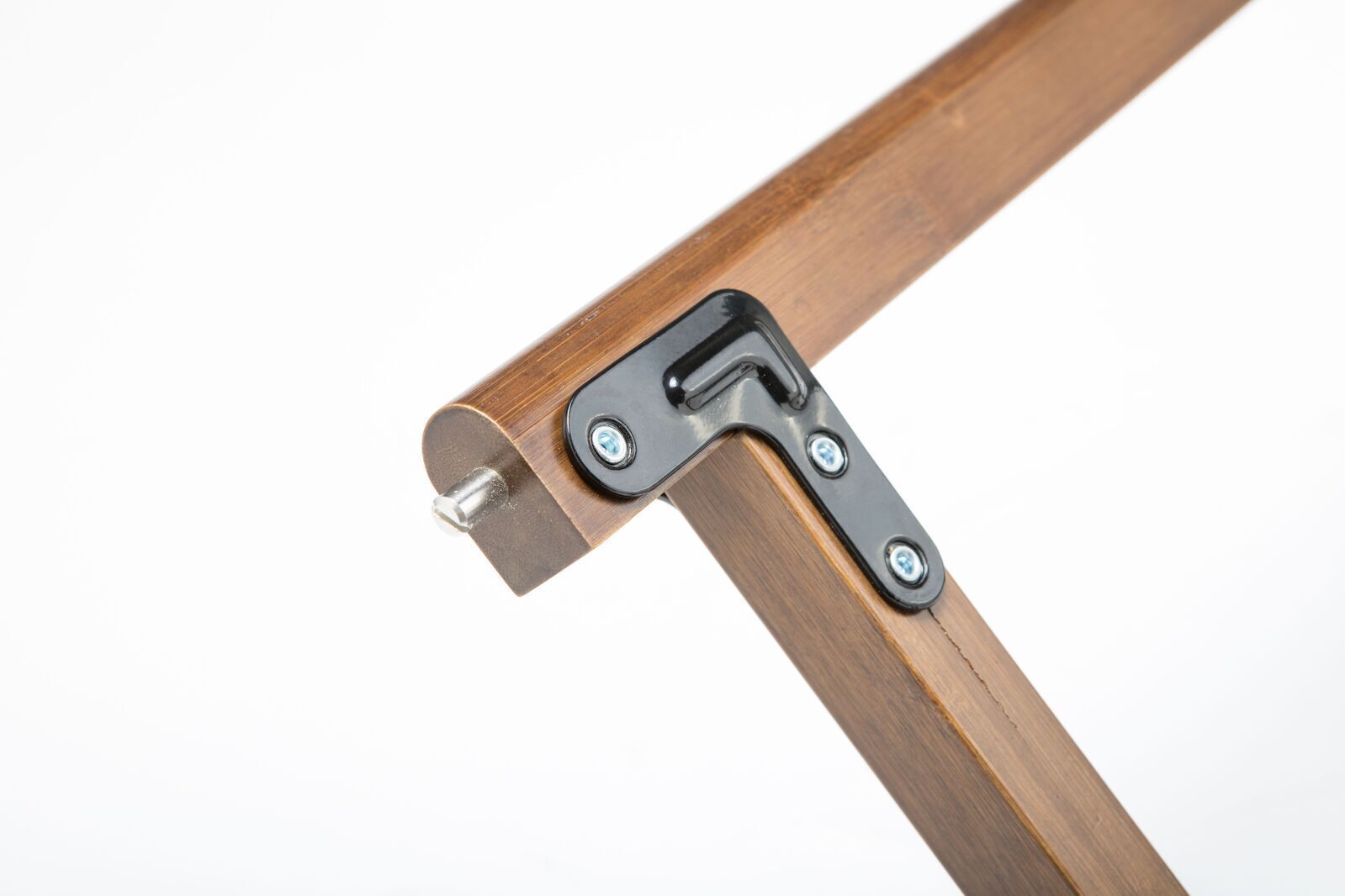 Bamboo Foldable Camping Table + 2 Chairs Waterproof Wood Wooden Travel Set Kit-Outdoor Recreation > Camping > Camp Furniture-PEROZ Accessories