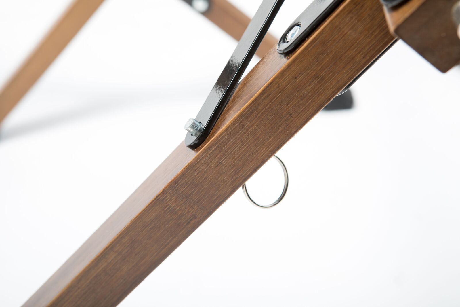 Bamboo Foldable Camping Table + 2 Chairs Waterproof Wood Wooden Travel Set Kit-Outdoor Recreation > Camping > Camp Furniture-PEROZ Accessories